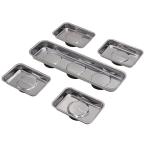 AP マグネットトレーセット (5組)(限定) ｜ トレー パーツトレー マグネット 磁石 皿 部品皿 収納 保管