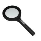 AP ハンドルーペ COBライト付 ｜ 拡大鏡 虫眼鏡 ライト 照明 COBライト