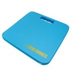 AP ニールシッティングパッド ブルー【膝敷き 保護マット 膝当て ひざ当て クッション】【スポーツ観戦 座布団】【アストロプロダクツ】