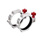 AstroStreet CNC加工アルミ製 80mmバンド