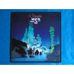 美盤 良ジャケ イエス Yes 1981年 国内盤 LPレコード クラシック Classic: Progressive: Steve Howe Rick Wakeman Jon Anderson