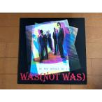 美盤 1987年 国内盤 ワズ・ノット・ワズ Was (Not Was) 12インチEPレコード 愛のスパイ Spy In the House Of Love Pop rock