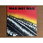 美盤 1981年 国内盤 ワズ・ノット・ワズ Was (Not Was) LPレコード ・・・ん？WAS (not was) Pop rock