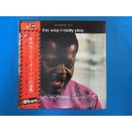 オスカー・ピーターソン Oscar Peterson LPレコード オスカー・ピーターソンの世界 The Way I Really Play 国内盤 Jazz Sam Jones
