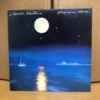 美盤 カルロス・サンタナ Carlos Santana 1983年 LPレコード ハバナ・ムーン Havana Moon 国内盤 Rock