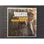 激レア 1967年 米国本国盤 グレン・キャンベル Glen Campbell ビンテージLPレコード バーニング・ブリッジズ Burning Bridges