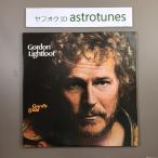 美盤 ゴードン・ライトフット Gordon Lightfoot 1975年 2枚組LPレコード ゴードン・ライトフットの世界 Gord's Gold 国内盤 Folk