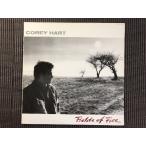 1986年 国内盤 コリー・ハート Corey Hart LPレコード フィールズ・オブ・ファイア Fields Of Fire 好きにならずにいられない