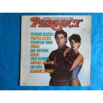 美盤 1985年 米国 本国盤 サントラ Original Soundtrack LPレコード パーフェクト Perfect Movie track Whitney Houston Lou Reed