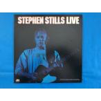 美盤 スティーヴン・スティルス Stephen Stills 1975年 LPレコード ライブ Stephen Stills Live 国内盤 Folk