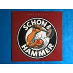 美盤 1982年 米国オリジナルリリース盤 ショーン＆ハマー Schon &amp; Hammer LPレコード Here To Stay Neil Schon Yan hammer