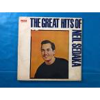 Yahoo! Yahoo!ショッピング(ヤフー ショッピング)ニール・セダカ Neil Sedaka 2枚組LPレコード ニール・セダカ大全集 The Greatest Hits Of ジャンク品 国内盤 Oldies おおキャロル