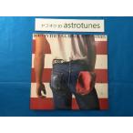 美盤 ブルース・スプリングスティーン Bruce Springsteen 1984年 LPレコード Born In The U.S.A. 米国オリジナルリリース盤