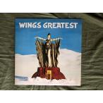 美盤 ポール・マッカートニー Paul McCartney &amp; Wings 1978年 LPレコード ウイングス・グレイテスト・ヒッツ WINGS GREATEST 国内