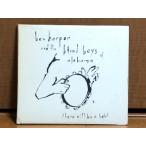 Yahoo! Yahoo!ショッピング(ヤフー ショッピング)ベン・ハーパー Ben Harper 2004年 CD ゼア・ウィル・ビー・ア・ライト There Will Be A Light 欧州盤 Folk Blind Boys Of Alabama