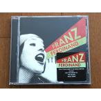 美盤 フランツ・フェルディナンド Franz Ferdinand 2005年 CD You Could Have It So Much Better 米国盤 UKロック