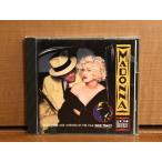 Yahoo! Yahoo!ショッピング(ヤフー ショッピング)美盤 マドンナ Madonna 1990年 CD I'm Breathless （Music From And Inspired By The Film Dick Tracy） 国内盤 Pop