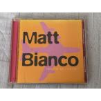 美盤 マット・ビアンコ Matt Bianco 1997年 CD ワールド・ゴー・ラウンド World Go Round 国内盤: ASTROTUNES a001793
