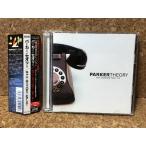 美盤 ほぼ新品 激レア物 パーカー・セオリー Parker Theory 2005年 2枚組CD Can Anybody Hear Me 国内盤 帯付