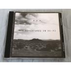 美盤 REM R.E.M. 1996年 CD ニュー・アドヴェンチャーズ・イン・ハイ・ファイ New Adventures In Hi-Fi 米国盤 Alternative rock