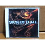 美盤 シック・オブ・イット・オール Sick Of It All? 1994年 CD スクラッチ・ザ・サーフェス Scratch The Surface 国内盤 Punk