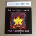 美盤 ザ・カルト The Cult 1987年 LPレコード ワイルド・フラワー Wild Flower 英国盤 Rock Ian Astbury