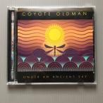 ほぼ新品 レア物 コヨーテ・オールドマン Coyote Oldman 2008年 CD Under An Ancient Sky 米国盤 New age ニューエイジ ヒーリング