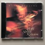 美盤 レア物 デビッド・ダーリング David Darling 1993年 CD エイト・ストリング・リリジョン Eight String Religion 米国盤