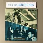 良盤 スタン・ゲッツ 1979年 LPレコード Stan Getz And Gerry Mulligan / Stan Getz And The Oscar Peterson Trio 国内盤