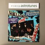 ホール＆オーツ Hall &amp; Oates 1985年 LPレコード A Nite At The Apollo Live! 英国盤 David Ruffin Eddie Kendric