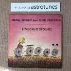 レア物 Alan Caddy and Bob Faloon LPレコード ストーンズカバー Songs Made Famous By The Rolling Stones Satisfaction