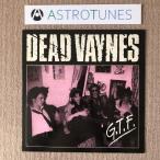 美盤 レア物 デッド・ヴァインズ Dead Vaynes 1985年 LPレコード G.T.F. G.T.F. 英国オリジナル盤 Rock: ASTROTUNES a002917