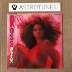 美盤 ダイアナ・ロス Diana Ross 1983年 LPレコード ロス Ross 名盤 国内盤 帯付 Ray Parker Jr. Steve Lukather Donald Fagen