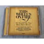 美盤 オムニバス V.A. 2013年 CD This Wheel's On Fire (15 Tracks Of The Best New Music) 英国盤 Grant Hart Oblivians