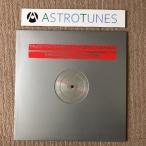 美盤 石野卓球 Takkyu Ishino MOKOTO 2001年 12インチEPレコード ラストシーン / You're Divine 国内盤 TABITO NANAO / LORI FINE