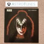美盤 1980年 ドイツ盤 LPレコード ジーン・シモンズ Gene Simmons: Joe Perry, Bob Seger, Rick Nielsen, Helen Reddy, Donna Summer, Cher