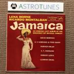レア物 リナ・ホーン&リカルド・モンタルバン Lena Horne And Ricardo Montalban? 1957年 ビンテージLPレコード Jamaica 名盤 米国盤