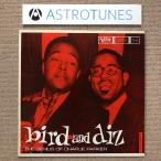 美盤 Charlie Parker And Dizzy Gillespie 1985年 LPレコード チャーリー・パーカーの真髄 Bird And Diz 国内盤 Thelonious Monk