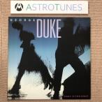 良盤 ジョージ・デューク George Duke 1985年 LPレコード Thief In The Night 名盤 国内盤 Paul Jackson Jr. Louis Johnson