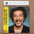 美盤 スモーキー・ロビンソン Smoky Robinson 1981年 LPレコード ビーイング・ウィズ・ユー Being With You 国内盤 帯付 R&B