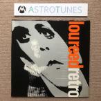 良盤 レア物 ルー・リード Lou Reed 1989年 LPレコード レトロ Retro 英国盤 Rock Walk On The Wild Side Satellite Of Love