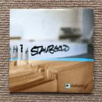 美盤 激レア物 オムニバス V.A. CD ストーブゴールド Staubgold プロモ盤? ドイツ盤 Alexander Balanescu Groenland Orchester