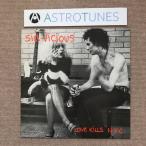 美盤 激レア シド・ヴィシャス Sid Vicious 1985年 LPレコード ラヴ・キルズ　N.Y.C. Love Kills N.Y.C ベルギー盤 Punk Sex Pistols