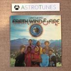 美盤 米国オリジナルリリース盤 アース・ウインド＆ファイアー Earth, Wind &amp; Fire 1974年 LPレコード 太陽の化身 Open Our Eyes EWF