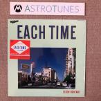 傷なし美盤 美ジャケ 大瀧詠一 Eiichi Ohtaki 1984年 LPレコード イーチ・タイム Each Time 名盤 Japanese city pop 鈴木茂 青山純