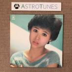 美盤 松田聖子 Seiko Matsuda 1982年 LPレコード 聖子インデックス Seiko-Index 名盤 J-Pop