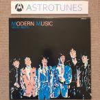 レア盤 ムーンライダーズ Moon Riders 1979年 LPレコード モダーン・ミュージック Modern Music 鈴木慶一 佐藤奈々子: ASTROTUNES a004841