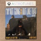 Run DMC Run-D.M.C. 1988年 12インチEPレコード I'm Not Going Out Like That (Remix) / How'd Ya Do It Dee 米国盤 Rap / Hip-hop