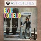 エルヴィス・コステロ Elvis Costello 1980年 LPレコード テイキング・リバティーズ Taking Liberties 米国盤 Punk / New wave