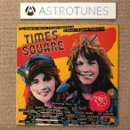 良盤 サントラ Original Soundtrack 1980年 2枚組LPレコード Times Square 米国盤 Ramones The Cure Lou Reed Talking Heads XTC